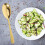 2Pcs Stainless Steel Salad Serving Set Fork And Spoon Kitchen Utensil 4