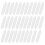 60 Pcs Replacement Nibs For Acrylic Paint Markers 4.5mm Polyester Tips 1