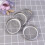 4 Pcs Stainless Steel Sprouting Lids For Home And Kitchen Use 6