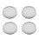 4 Pcs Stainless Steel Sprouting Lids For Home And Kitchen Use 9