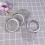 4 Pcs Stainless Steel Sprouting Lids For Home And Kitchen Use 4