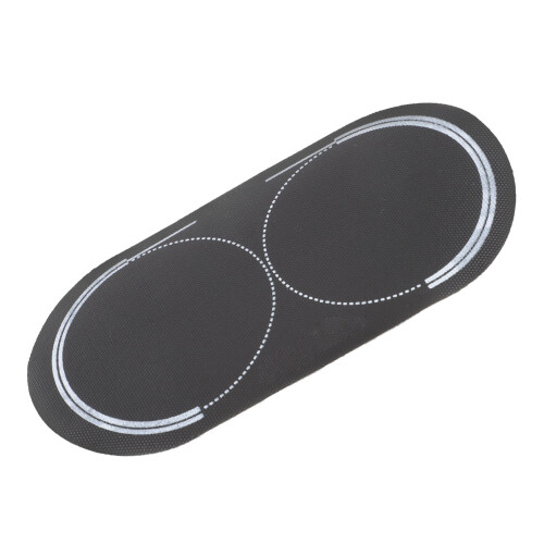 Drum Patch Pad Sticker Replacement For Percussion