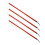 4Pcs Chinese Calligraphy And Painting Brushes 10