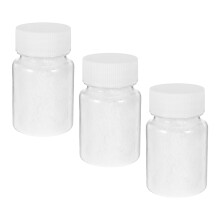5Pcs 3 Bottles Flocking Powder For Diy Craft Flower Grass Dress