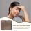 1 Set Face Oil Absorbing Sheets With Mirror Case 6