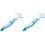 2Pcs Turtle Shell Cleaning Brush For Aquatic Tortoises 4
