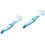 2Pcs Turtle Shell Cleaning Brush For Aquatic Tortoises 6