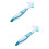 2Pcs Turtle Shell Cleaning Brush For Aquatic Tortoises 9