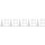100 Pcs Replacement Craft Glue Applicator Tip For Craft Glue Nozzles 11