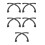 10 Pcs Arc Shaped Snowboard Edge Protector For Longboard Deck 7