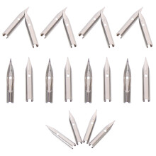 100 Pcs Pen Nibs Set For Fountain And Calligraphy Pens