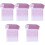 500 Pcs Flower Shape Perfume Test Strips For Scents And Essential Oils 3