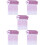 500 Pcs Flower Shape Perfume Test Strips For Scents And Essential Oils 8