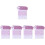 500 Pcs Flower Shape Perfume Test Strips For Scents And Essential Oils 5