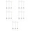 15 Pcs Multi-Function Cake Forks Convenient Dessert Food Accessory 7