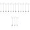 15 Pcs Multi-Function Cake Forks Convenient Dessert Food Accessory 4