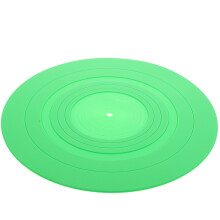 4Pcs Vinyl Record Silicone Mat Protective Pad For Turntable
