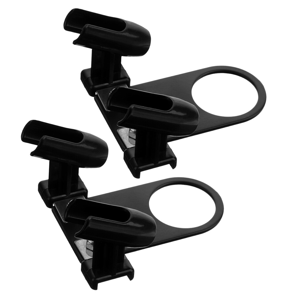 Villcase 6 Pcs Spray Pen Holder For Makeup Airbrush 3D Printed Organizer