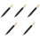 5Pcs Kitchen Chimney Sweeping Brush Multi-Function Nylon Sweeper 5