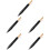 5Pcs Kitchen Chimney Sweeping Brush Multi-Function Nylon Sweeper 8