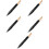 5Pcs Kitchen Chimney Sweeping Brush Multi-Function Nylon Sweeper 9