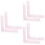 6 Pcs Sewing Ruler L Square Curve Measure Tailor Ruler 8