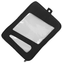 2Pcs Surfboard Fin Storage Bag For Paddle Tail Rudder Fins Organizer