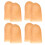 16Pcs Trick Thumb Super Bright Flashing Finger Lamp Red 10