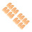 16Pcs Trick Thumb Super Bright Flashing Finger Lamp Red 2