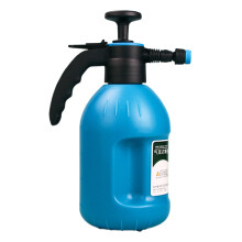 3 Pcs Air Sprayer Can Pressure Plant Watering Pot 2L Blue