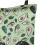 Reusable Oxford Cloth Rabbit Hay Feeder Bag Avocado Pattern, L 8