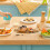 7Pcs Kitchen Chopping Board Platter For Cheese Vegetables Fruit 4