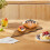 7Pcs Kitchen Chopping Board Platter For Cheese Vegetables Fruit 9