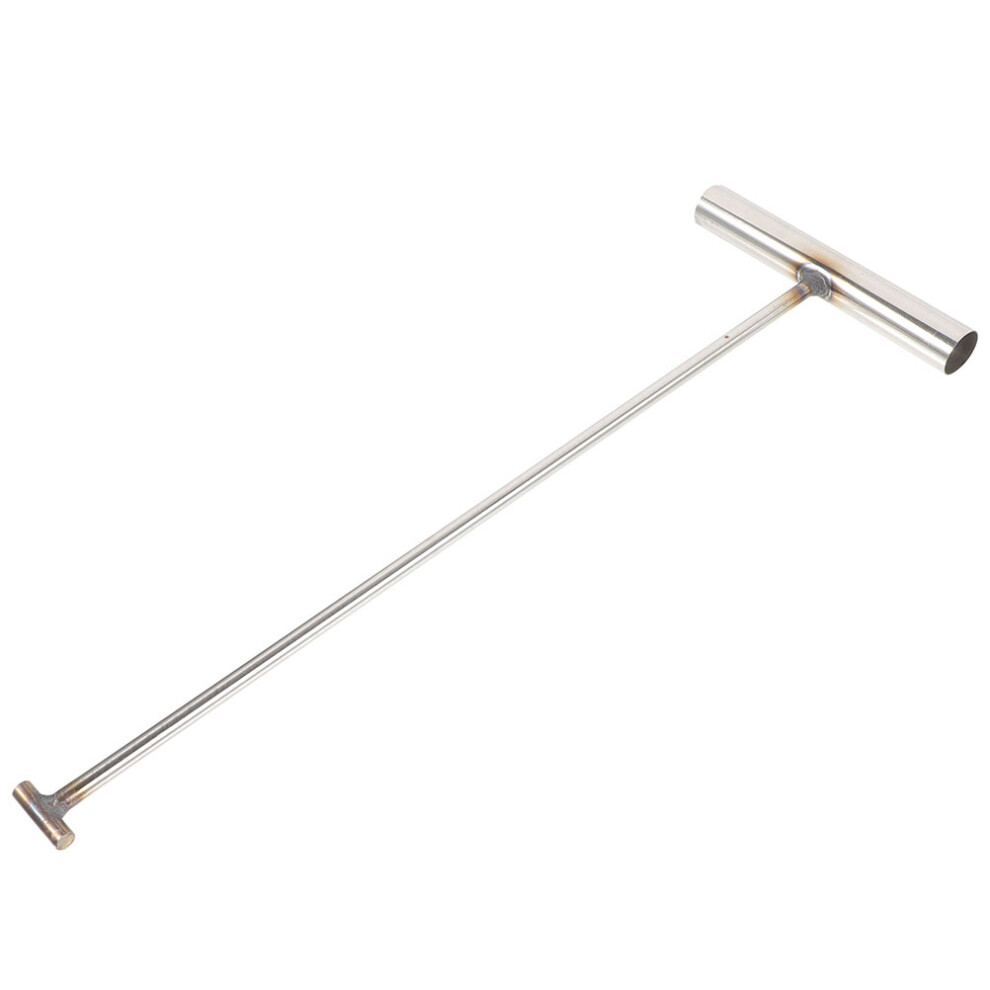 3Pcs T-Shape Manhole Hook For Roller Shutter Door Lifting 031133438163