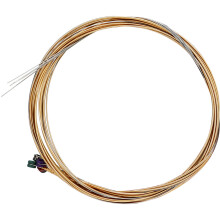 2 Sets Stainless Steel Classical And Acoustic Guitar Strings