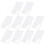 20 Pcs Back Glass Protector Sticker For Ultra 5g 3