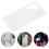 20 Pcs Back Glass Protector Sticker For Ultra 5g 11