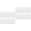 20 Pcs Back Glass Protector Sticker For Ultra 5g 6