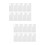 20 Pcs Back Glass Protector Sticker For Ultra 5g 9