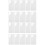 20 Pcs Back Glass Protector Sticker For Ultra 5g 7
