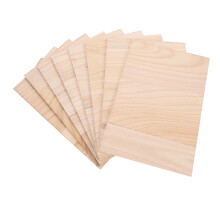 8Pcs Wood Breaking Board For Taekwondo Karate Martial Arts Practice