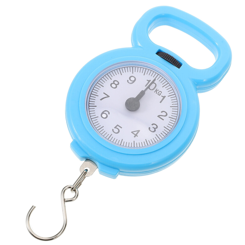 2Pcs Mechanical Hanging Spring Scale With Dial For Kitchen Use-image-OPC-PKWWQDD-NEW