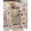 Yellowstone (Medium) Yellowstone Short Sleeve Long Leg Pyjama Set (Mens Grey) 4