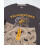 Yellowstone (Medium) Yellowstone Short Sleeve Long Leg Pyjama Set (Mens Grey) 6
