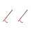 2Pcs Bamboo Flute With Free Membrane Protector Set Chinese Instrument 4