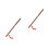 2Pcs Bamboo Flute With Free Membrane Protector Set Chinese Instrument 3