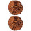 2Pcs Sequin Beret Hat Shining Beanie For Dance Performance 7