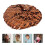 2Pcs Sequin Beret Hat Shining Beanie For Dance Performance 11