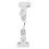 2Pcs Nail Practice Hand Clip Plastic Manicure Training Holder 3