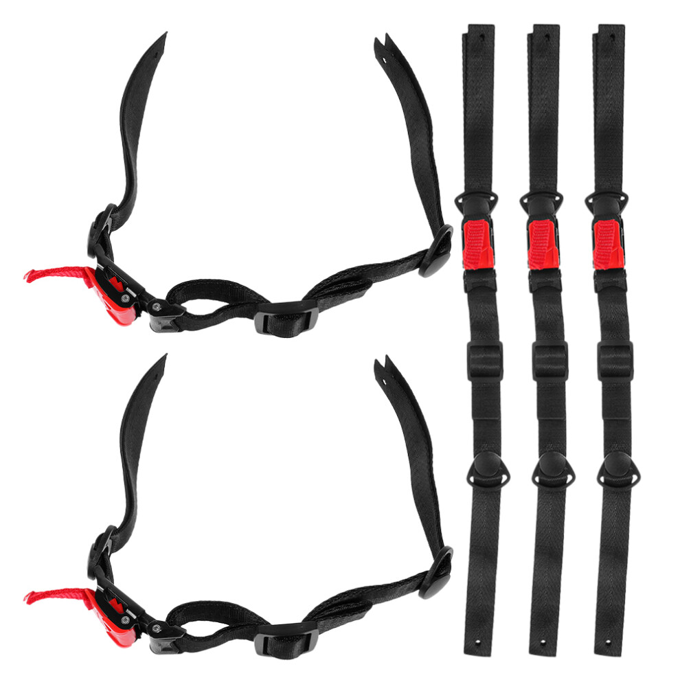 15 Pcs Universal Hard Hat Chin Straps With Chin Cup Y Shaped Belts 031514401700